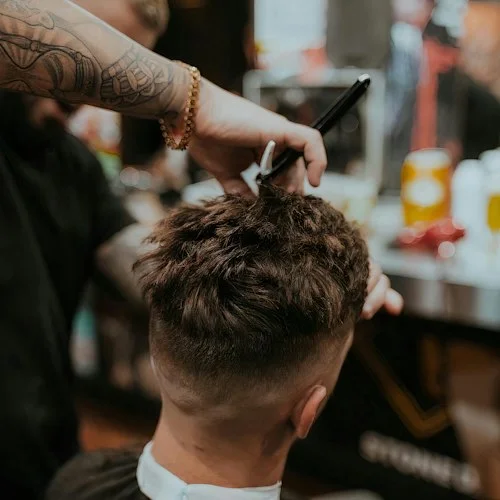 Paradise Salon Instagram Post