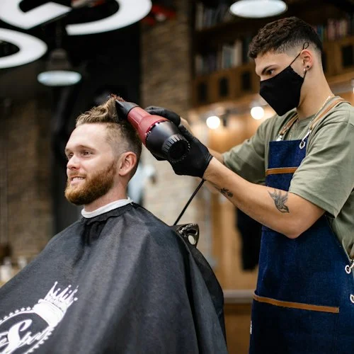 Paradise Salon Instagram Post