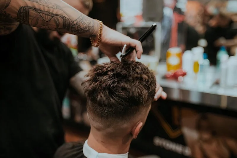 Precision Taper Fade