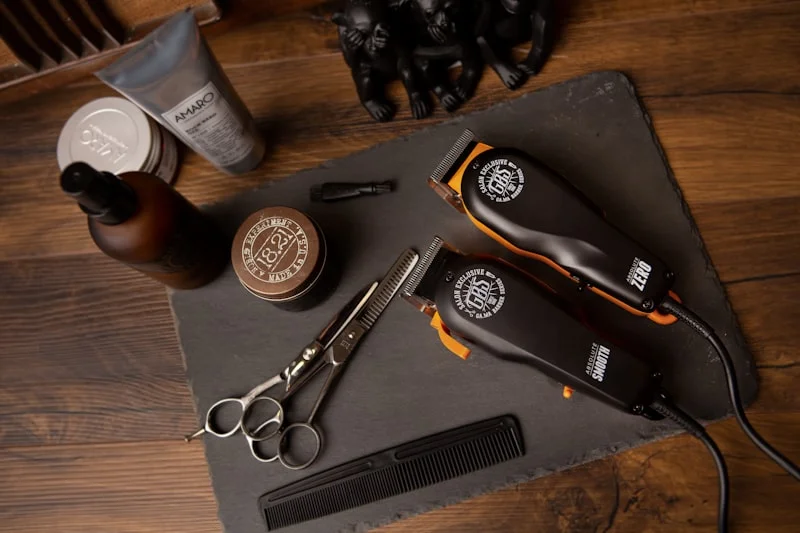 Groom Grooming & Styling